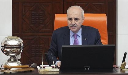 Numan Kurtulmuş, yeniden TBMM Başkanı seçildi
