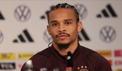 Leroy Sane'den veda mesajı