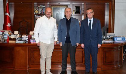 Biga’dan Ankara’ya Sıcak Ziyaret: İş Birliği ve Teşekkür Dolu Buluşma