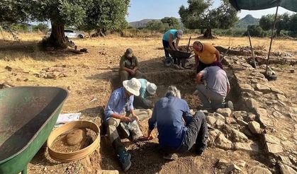 Ege’nin İlk Tarım Köyü Gökçeada’da Bulundu
