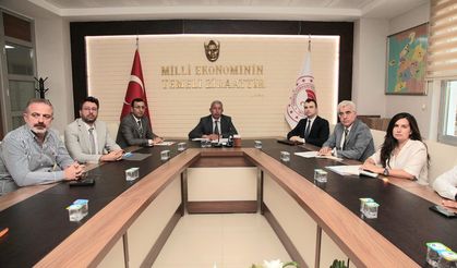 Çanakkale’nin Su Geleceği İçin Ortak Akıl Toplantısı