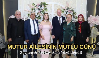 Biga'da Mutur ve Kutlu ailelerinin kalpleri birleşti!