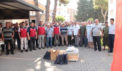 Çanakkale arıcılığında hedef ilk 5