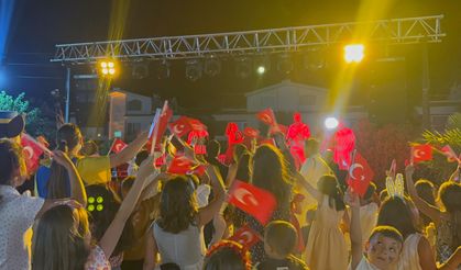 Karabiga’da dillere destan sünnet düğünü
