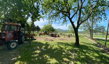 Kozçeşme’de mutlu anların yeni adresi hazır