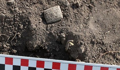 Hitit dönemine ait kuş kehanet metni bulundu