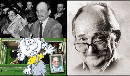 Mizahın usta kalemi: Oğuz Aral