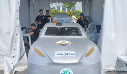 BÖRÜ Yola Çıktı: TEKNOFEST’te Birincilik Peşinde