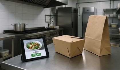 Hayalet mutfaklarla "bir tıkla" toplu yemek siparişi verilebilecek