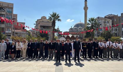 Zaferin 103. Yılı Biga’da gururla kutlandı