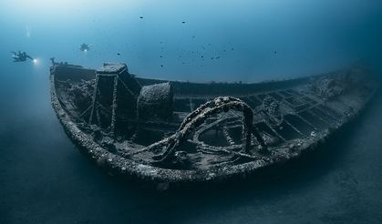Çanakkale'de "Uluslararası Derin Sualtı Fotoğraf Yarışması"nı kazananlar açıklandı