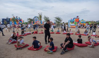 Çanakkale Kültür Yolu Festivali sona erdi