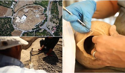 İlk şehir devletinin şifreleri çözülüyor