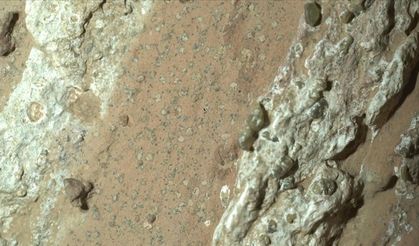 3 Milyar Yıllık Kaya, Mars’ta Yaşamın Kanıtı mı?