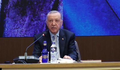 Son Dakika: AK Parti MKYK Toplantısı başladı