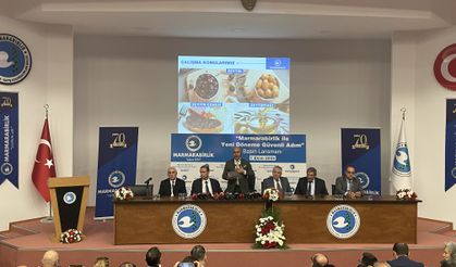 Marmarabirlik Yönetim Kurulu Başkanı Yıldız, yeni sezon hedeflerini açıkladı: