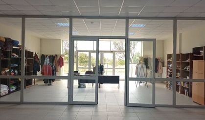 ÇOMÜ Gelibolu Butik yeni yerinde hizmet veriyor