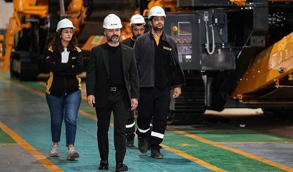 Tornacı olarak başladığı işte 4 fabrika kurup 350 kişilik istihdam sağladı