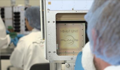 Uzaydan desteklenecek