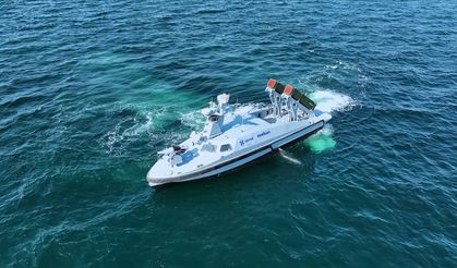 MARLİN, mayın harbi yeteneği kazandı