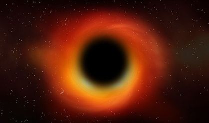 10 trilyon güneş parlaklığında kara delik patlaması