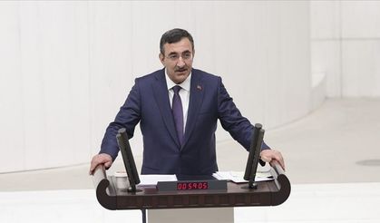 Yılmaz: Enflasyonu yüzde 20'nin altına indirmeyi hedefliyoruz