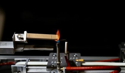 Akademisyenler yanmaya dayanıklı MDF panel geliştirdi