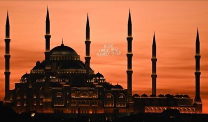 Yarın Miraç Kandili İdrak Edilecek