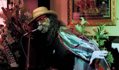 Anadolu rock ozanı: Cem Karaca