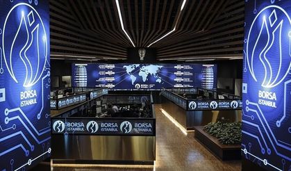 Borsa güne düşüşle başladı
