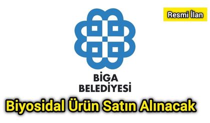 Biyosidal Ürün Satın Alınacak
