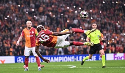 Galatasaray'ın Şampiyonlar Ligi’nde rakibi belli oldu