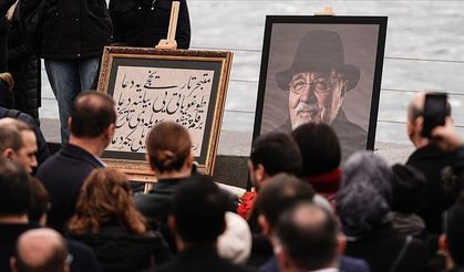 İlber Ortaylı için Galatasaray Üniversitesi'nde tören düzenlendi