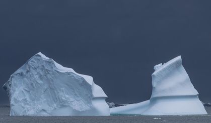 Türk bilim insanları tespit etti: Buzul günde 3 santimetre eridi