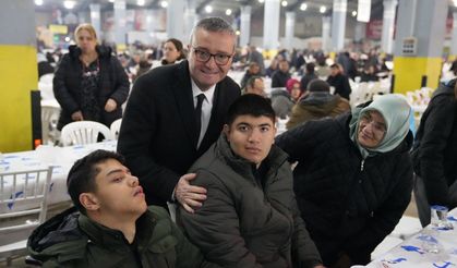 Biga’da Belediyeden İftar Buluşması