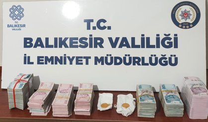Sahte altın çetesi Bandırma’da yakalandı
