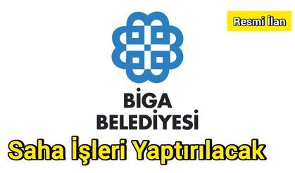 Saha İşleri Yaptırılacak