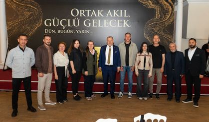 Biga TSO’da Şadan Doğan Yeniden Aday Oldu