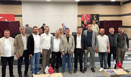 Biga Çeltik Üreticisi Temsilcisini Seçti