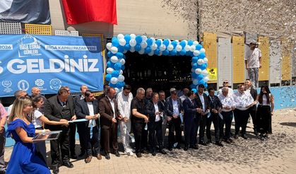 Biga’da üç günlük esnaf günleri başladı