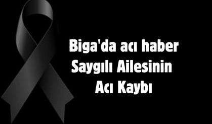 Saygılı Ailesinin Acı Kaybı