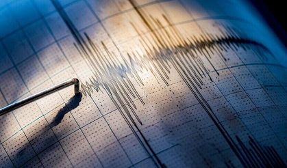 4 büyüklüğünde deprem