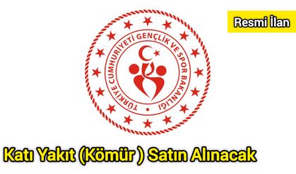 Katı Yakıt (Kömür ) Satın Alınacak