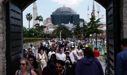 Türkiye'de seyahat harcamaları uçuşa geçti!