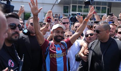 Dünya yıldızı Salah, İstanbul’da