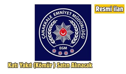Katı Yakıt (Kömür ) Satın Alınacak