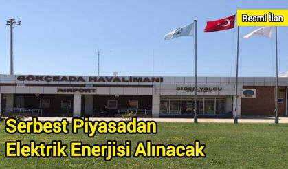 Serbest Piyasadan Elektrik Enerjisi Alınacak
