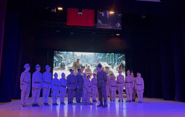 Biga’da Çanakkale Zaferi’nin 111. yılı gururla kutlandı