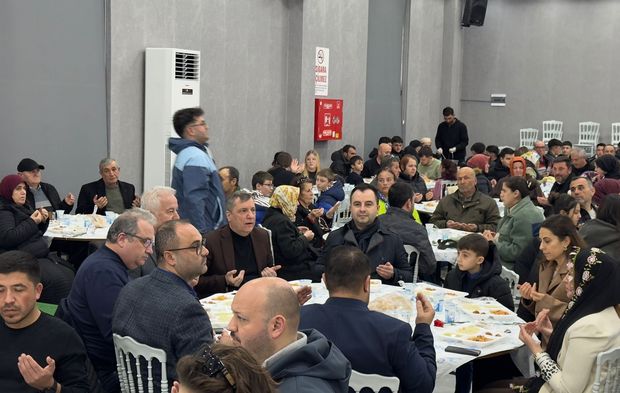 Gümüşçay’da çifte kutlama