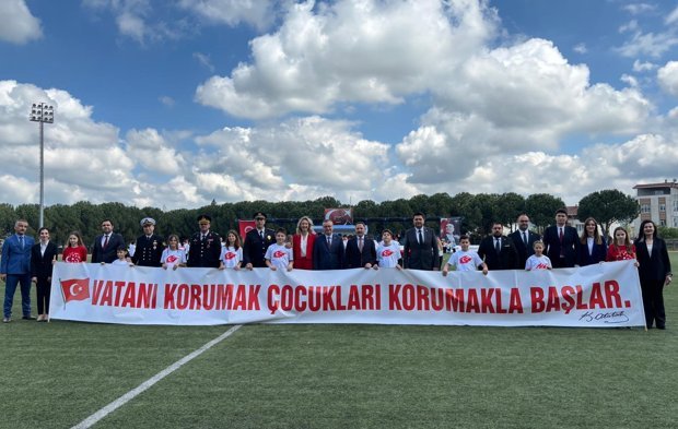 Egemenliğin 106. Yılı Biga’da büyük coşkuyla kutlandı